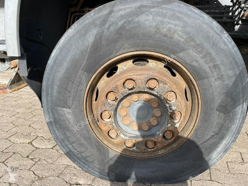 شاحنة Mercedes Actros MP III 3544/8x4/4 Actros...