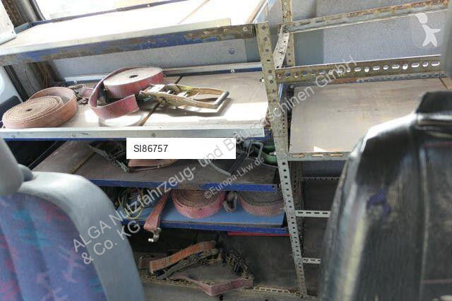 Mercedes 614 D 4x2, DOKA, Meiller, 2x AHK,...