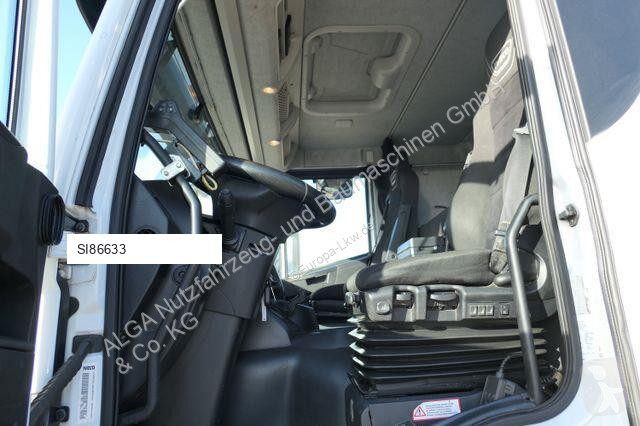 شاحنة Iveco 460 X-WAY 6x2, Hiab XR21S59, Lenk-Lift