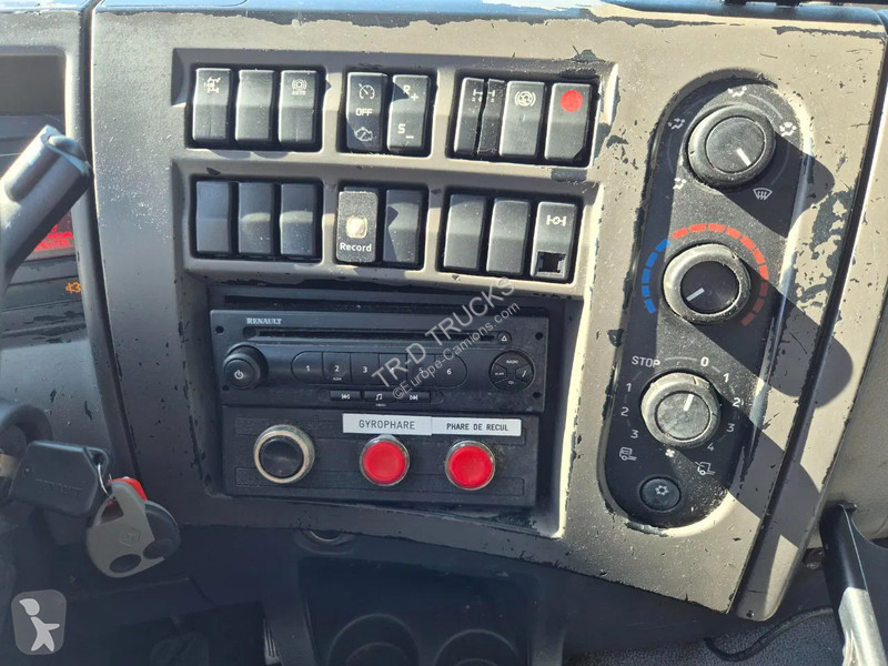 شاحنة Renault 380 DXI 19000L FUEL/CARBURANT - 4...