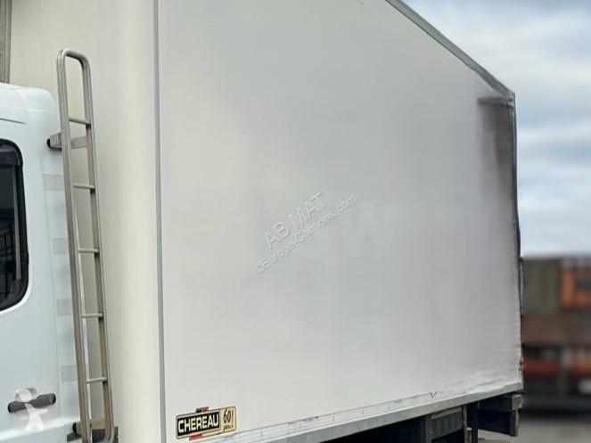 Mercedes 1222 truck