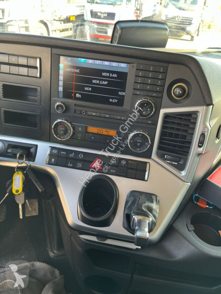 شاحنة Mercedes Actros neu 2558 6x2 Pritsche...