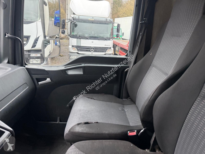 شاحنة MAN 8.180, erst 146 Tkm, HU neu,...