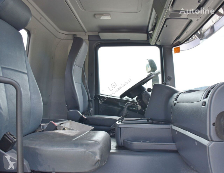 شاحنة Scania G 420 * PM 27S C + FUNK * 6x4...