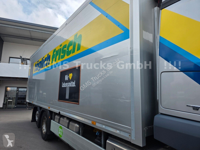 شاحنة Mercedes 2546 / 6X2 /Carrier FRIGO...