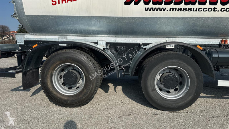 Camion DAF 460 CF 6x4