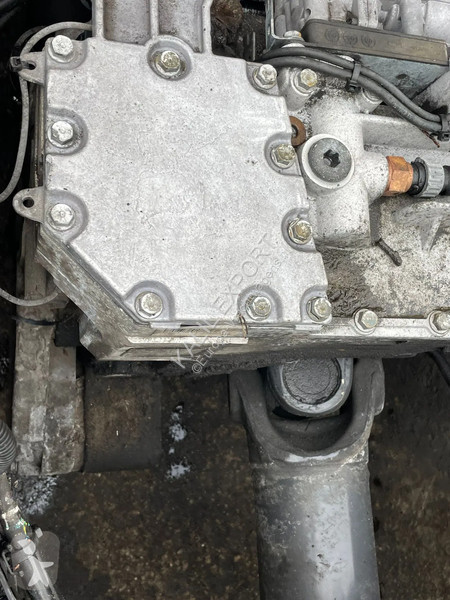 Lastbil Volvo FM 420 Chassis Cabine Retarder...