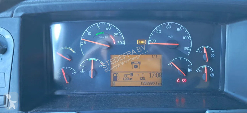 شاحنة Volvo FM 9 - 260 , Manual Gearbox ,...
