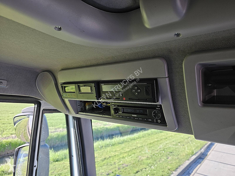 شاحنة Iveco 140E25 EUROCARGO ATP