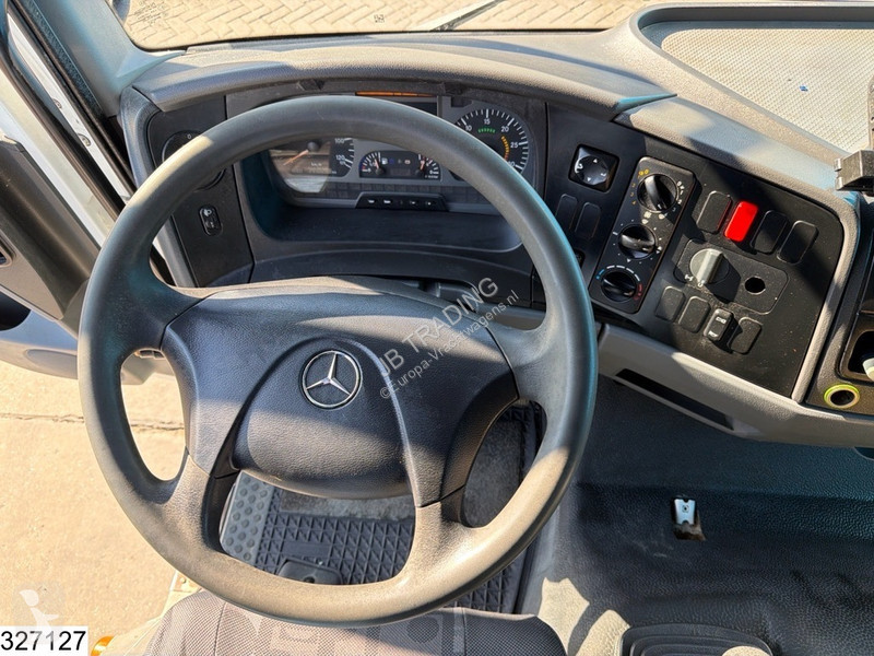 شاحنة Mercedes 1829 4x2, Steel suspension,...