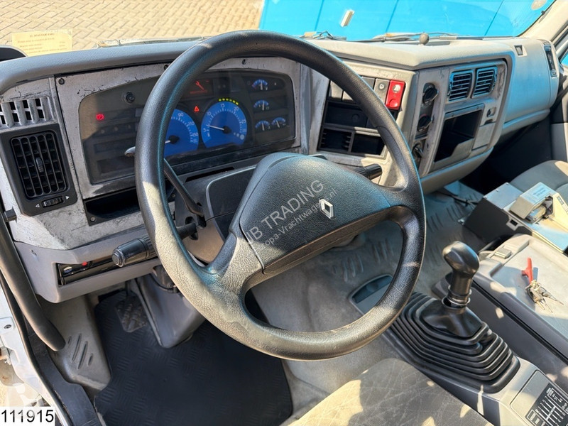 Camion Renault 270 Manual, Steel suspension,...