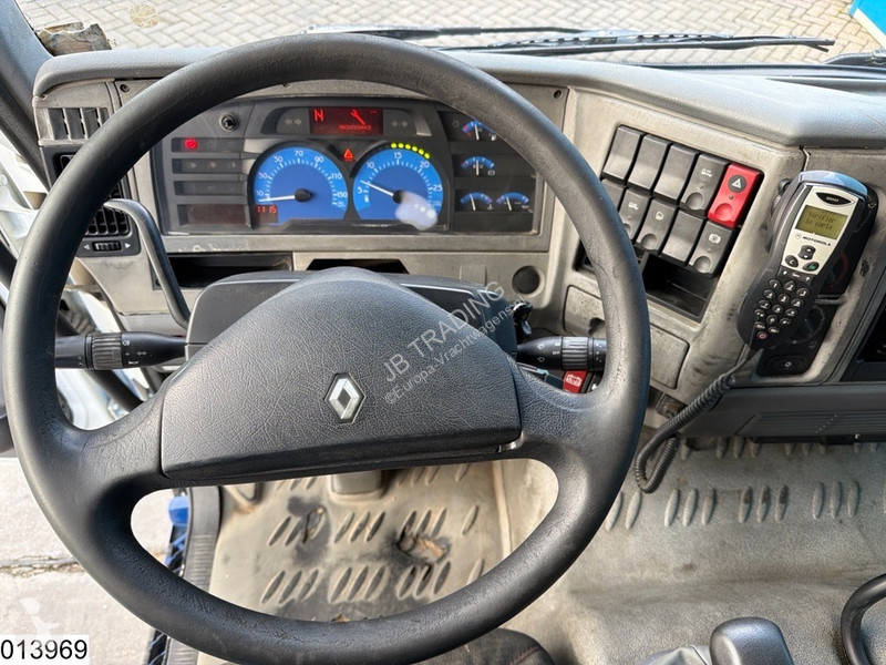 شاحنة Renault 220 EURO 5, LPG, GPL, 14990...