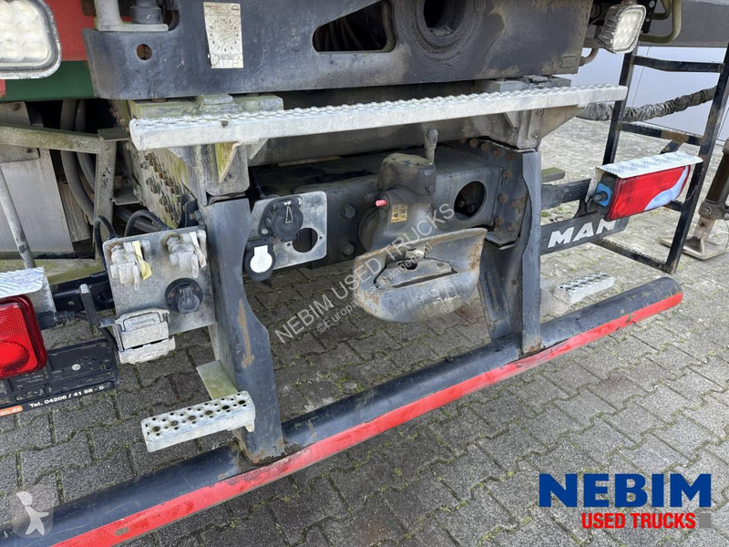 شاحنة MAN TGM18 290 4x2 Euro 6 - ATLAS 135.2...