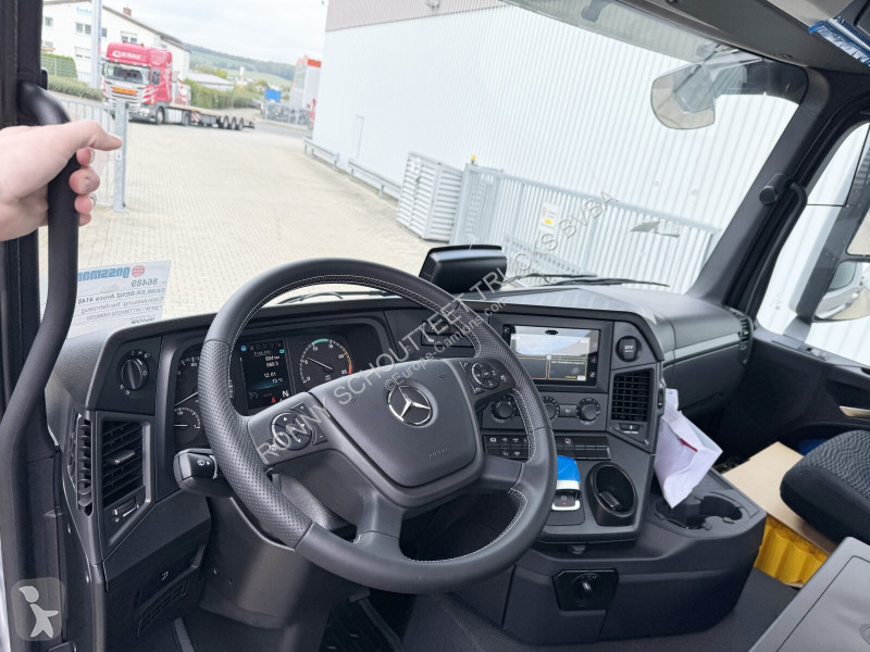 شاحنة Mercedes Arocs 4148 K 8x4/4 Arocs 4148 K...