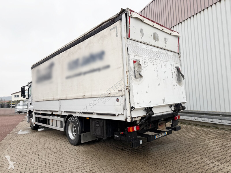 شاحنة Mercedes Antos 1835 L 4x2 Antos 1835 L...