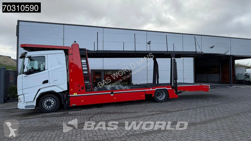 Lastbil DAF 530  4X2 NEW! BASREAL Car...