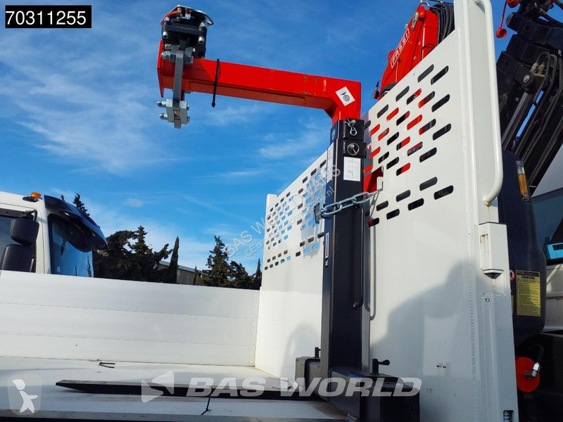 شاحنة Renault C 320 4X2 Fassi F125.A.1.23 XE...