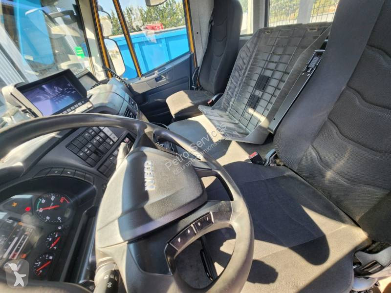 Lastbil Iveco
