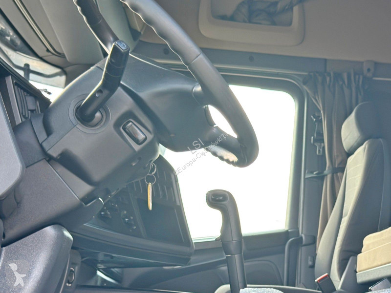 Jeřáb Scania R 440 * HIAB 330 - 5 + FUNK +...