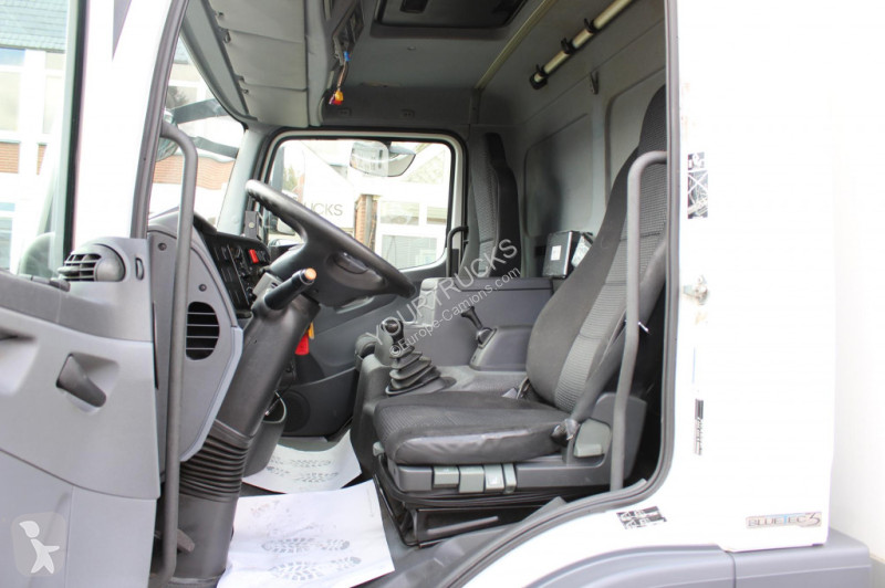 شاحنة Mercedes 1222 E5 CS 1250 Strom Tür+LBW...