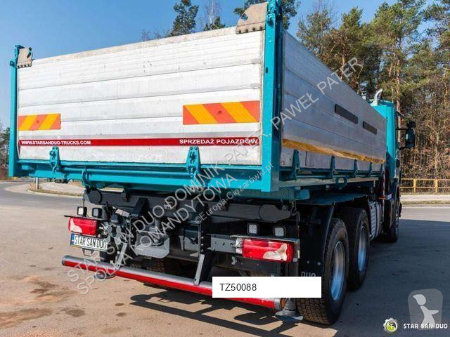 شاحنة Scania PK 34002 SH