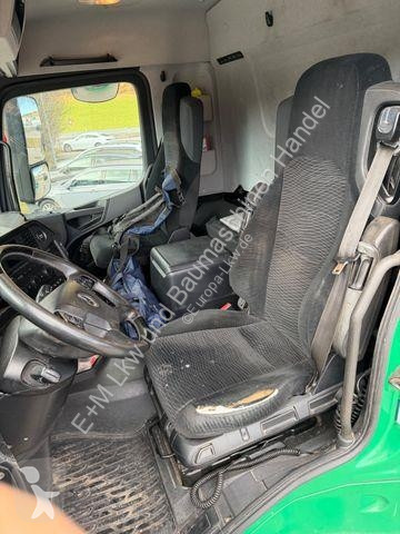 شاحنة  2541 6X2 LKW FAHRGESTELL NUR OHNE SILO...