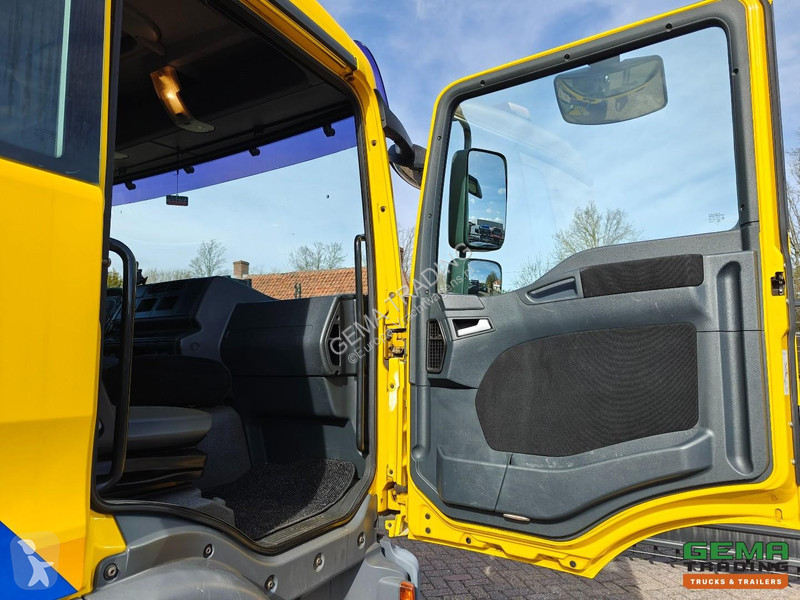 شاحنة MAN 15.250 4x2 Day Cab (6 seats) Euro5 -...