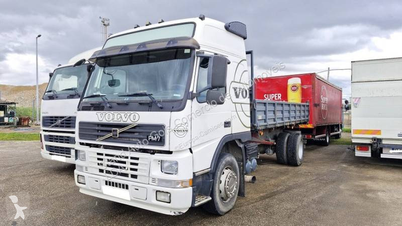 شاحنة Volvo