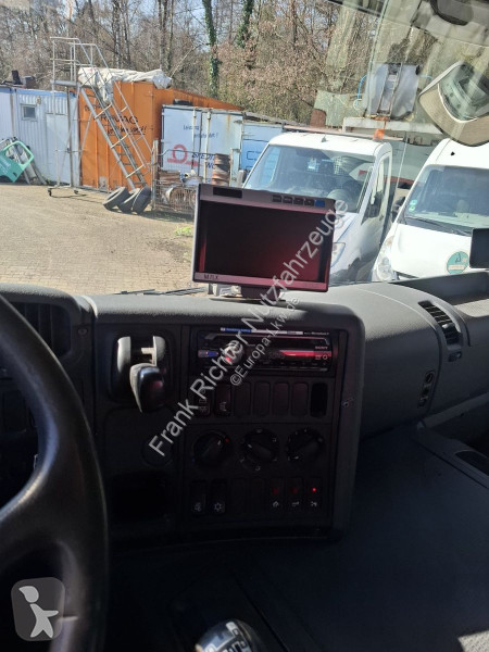 Camion Scania 420 Abroller org 357Tkm Meiler...