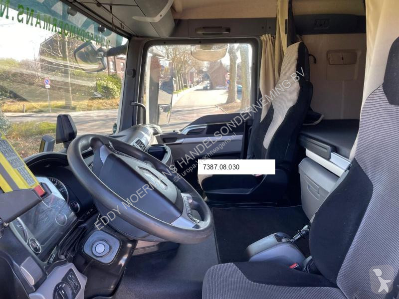 Camion MAN RS 21.65