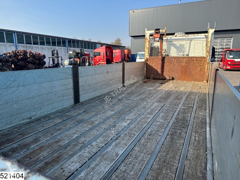 شاحنة MAN TGS  6x4, EURO 4, Palfinger, Manual,...