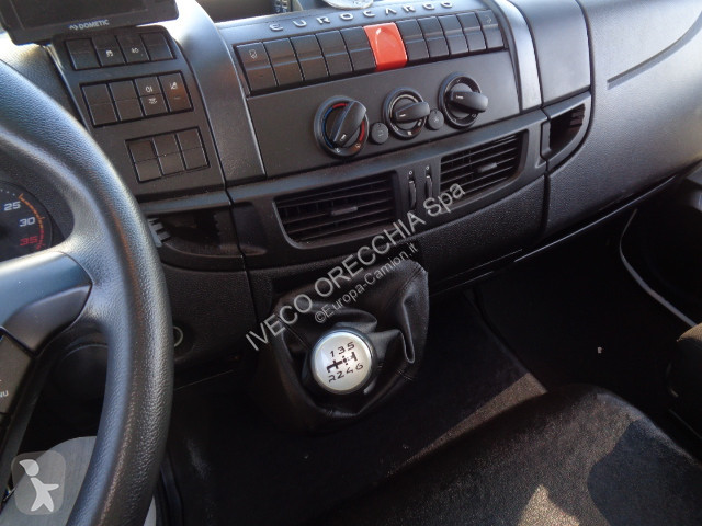 Kamion Iveco EUROCARGO ML120E19/P