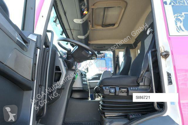 شاحنة MAN 26.460 TGS 6x2, Multilift Futura 18,...