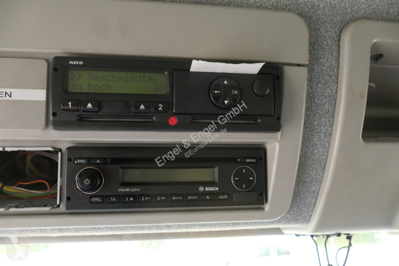 شاحنة Iveco EuroCargo ML 120 E 28 AHK LBW KLIMA