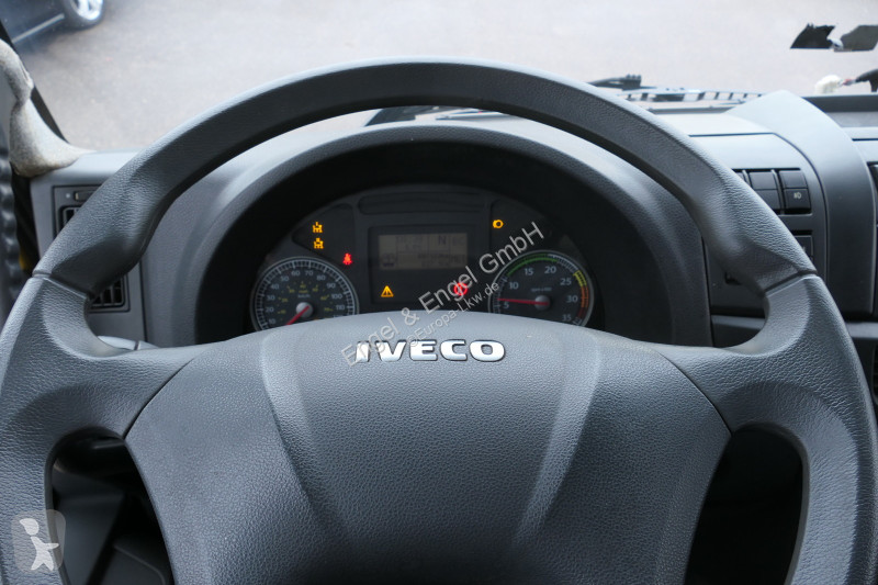 شاحنة Iveco EuroCargo ML 120 E 28 AHK LBW