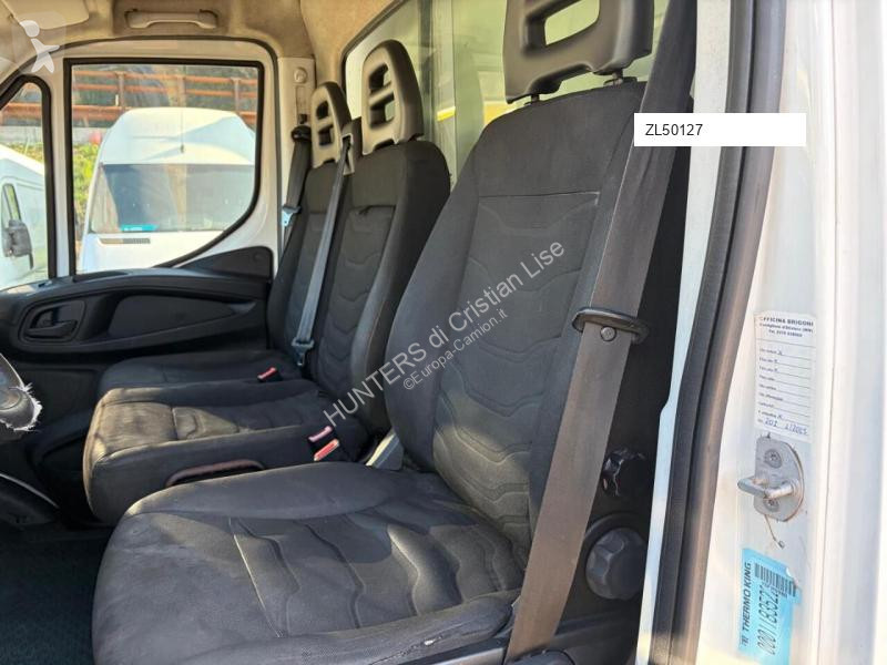 شاحنة Iveco 35C14