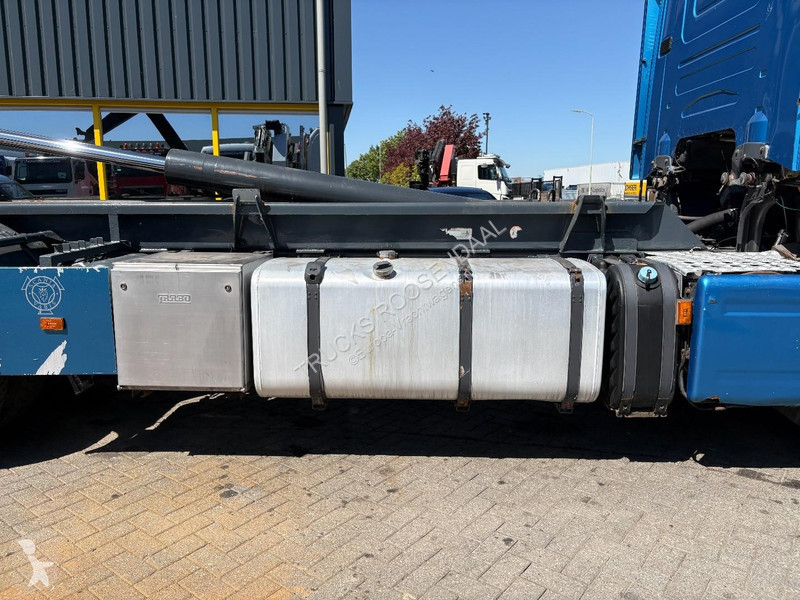 شاحنة Scania R 500 + 6x2 + V8 + SPECIA + RETARDER