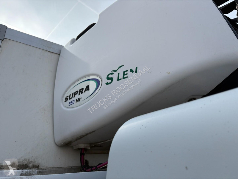 شاحنة Renault 220 DXI + CARRIER 850 supra +...