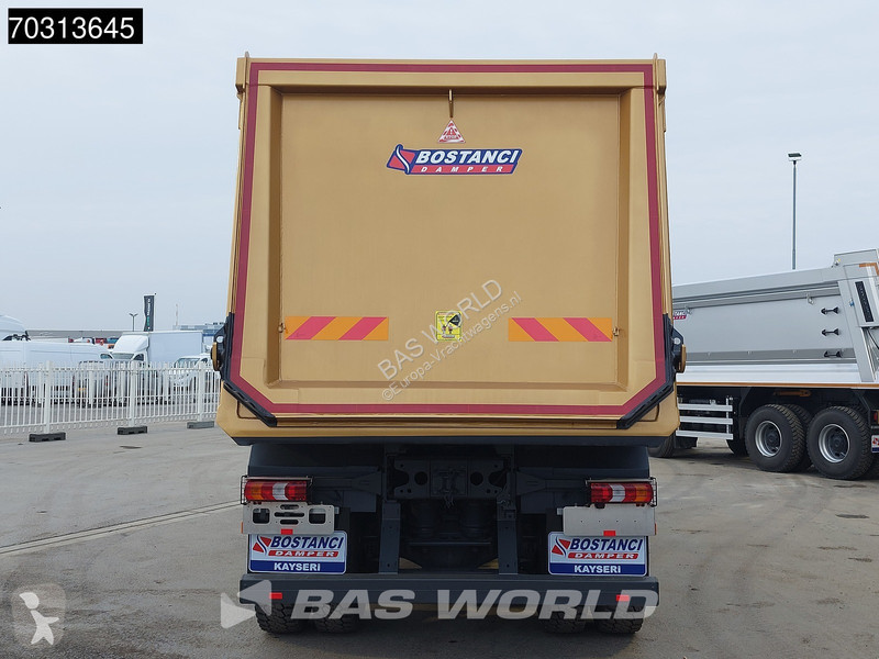 شاحنة Mercedes 4851 8X4 NEW!! 26m3 Tipper Full...