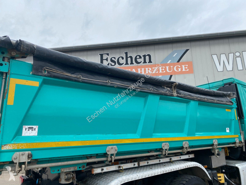 شاحنة DAF 530 6x4 |...