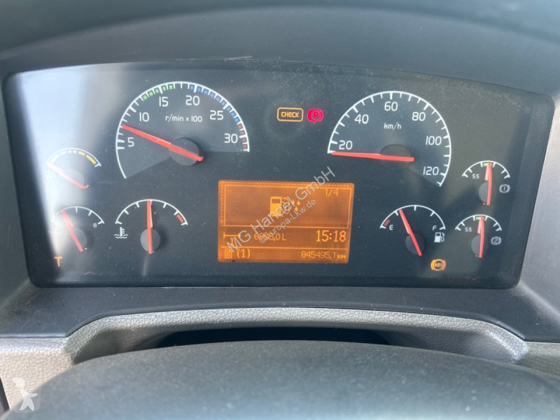 شاحنة Volvo FL 240 4x2R, Plane, Manual, E4,...