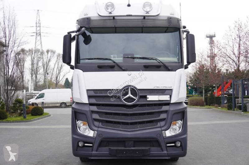 شاحنة Mercedes