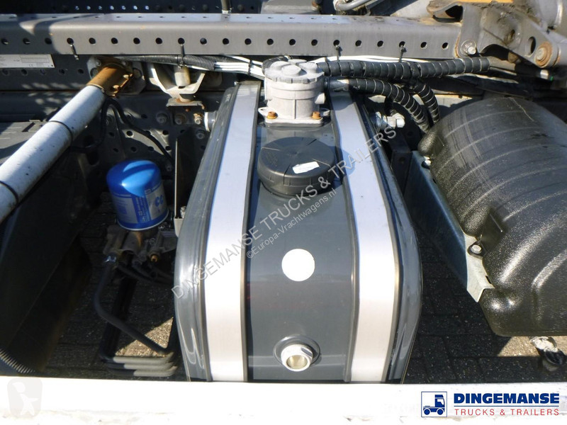 شاحنة Mercedes 2543 6x2 Euro 6 Garnier...