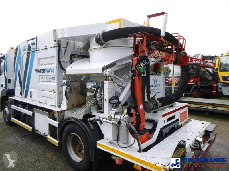 Camion Mercedes 1324 4x2 RHD / RSP ESE 13/H...