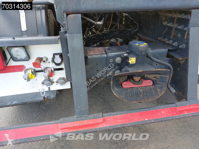 شاحنة DAF 460 6X4 25Tons AJK containersystem...