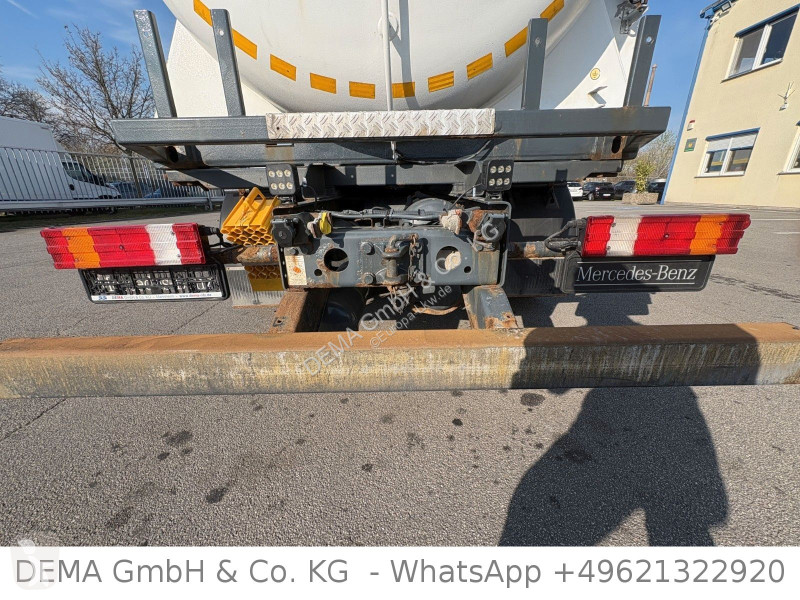 Camion Mercedes 1830 *Gofa Aufbau ca....