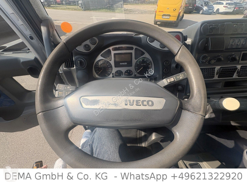 شاحنة Iveco 100E18 *3Sitze*Hydr....