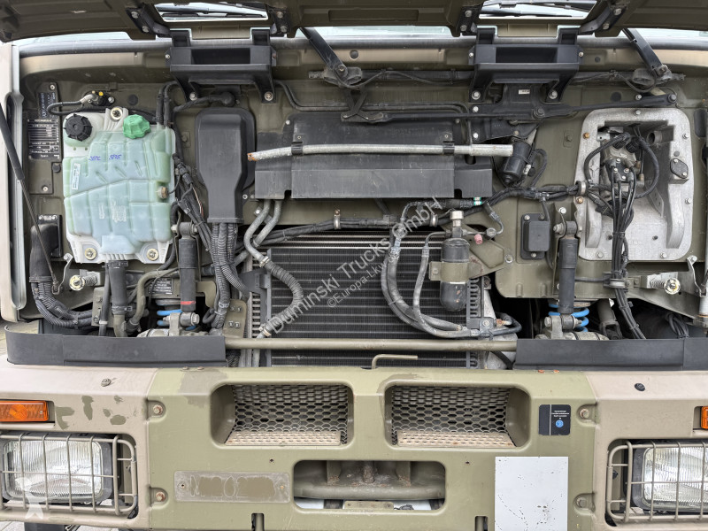 شاحنة Iveco Euro 190E35W 4X4 Ex Armee