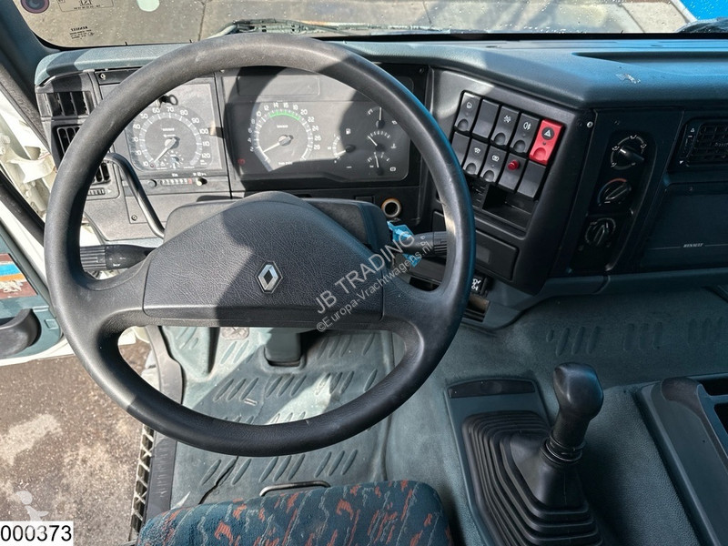 شاحنة Renault 250 Manual transmission, Steel...