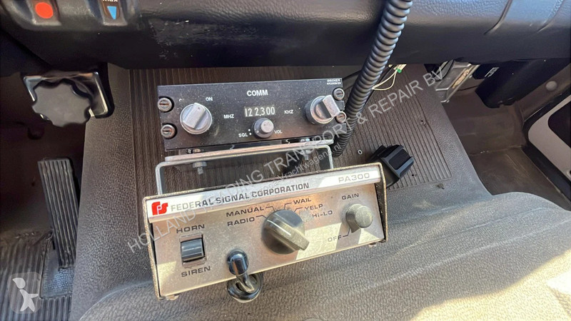 شاحنة Mercedes 1222 Mercedes 1222 AF